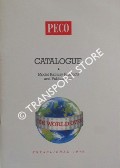 Book cover of Catalogue - Model Railway Products and Publications [1994] by Peco